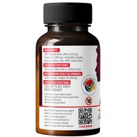 Karoo Saffron with Tongat Ali 30's